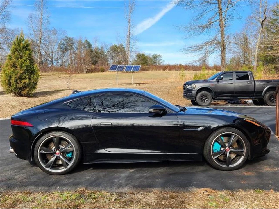 2015 Jaguar F-Type 1st Gen - Image 3 of 14
