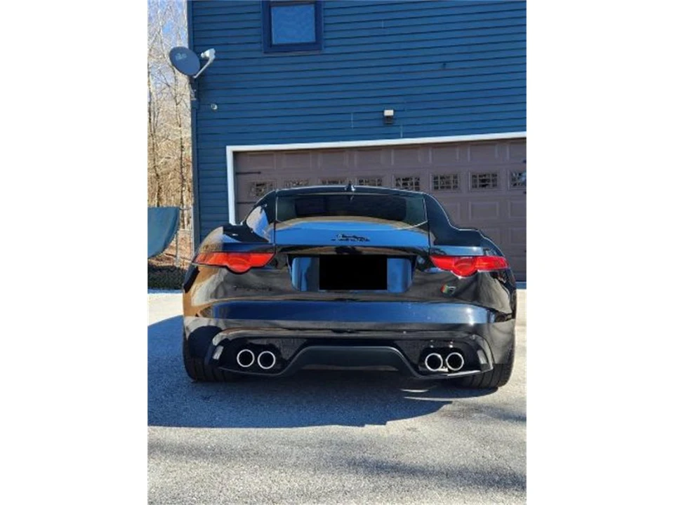 2015 Jaguar F-Type 1st Gen - Image 2 of 14