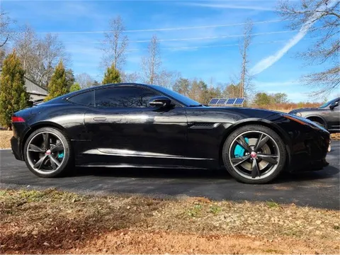 2015 Jaguar F-Type R