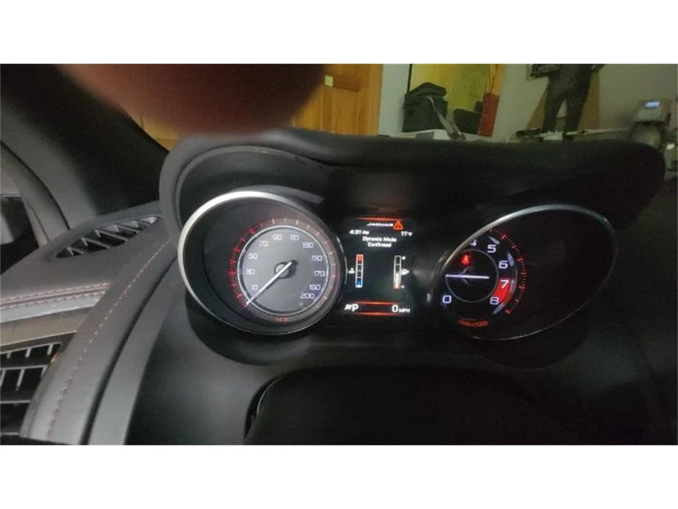 2015 Jaguar F-Type 1st Gen - Image 8 of 14