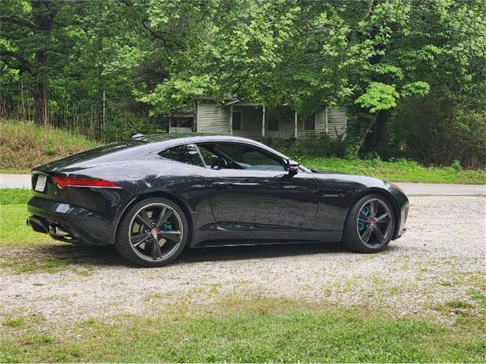 2015 Jaguar F-Type 1st Gen - Image 10 of 14