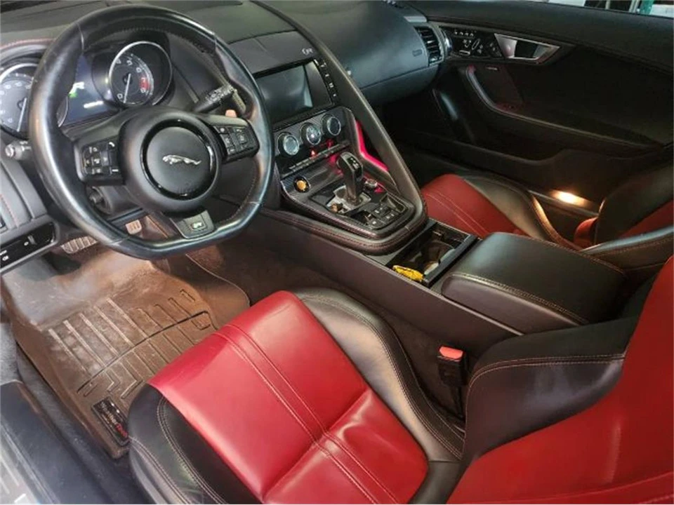 2015 Jaguar F-Type 1st Gen - Image 4 of 14