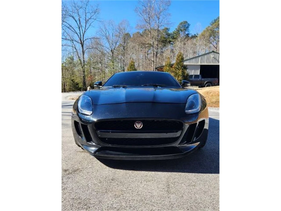 2015 Jaguar F-Type 1st Gen - Image 12 of 14