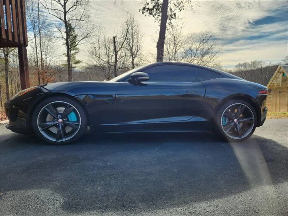 2015 Jaguar F-Type 1st Gen - Image 13 of 14