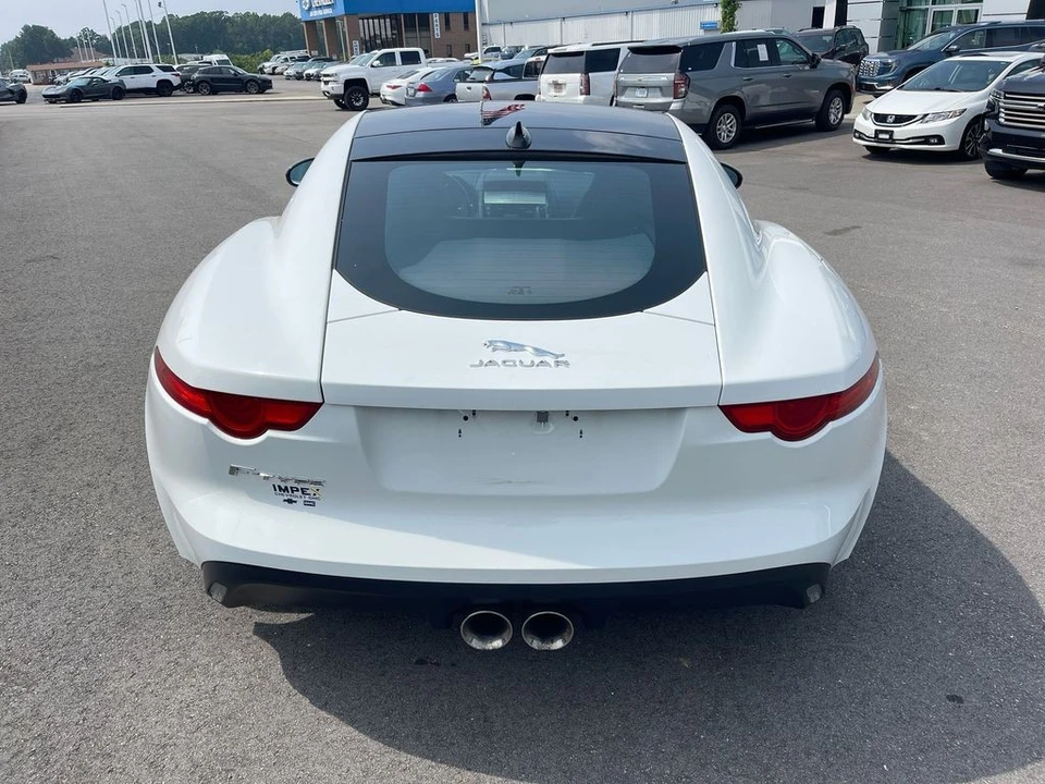 2015 Jaguar F-Type 1st Gen - Image 4 of 12