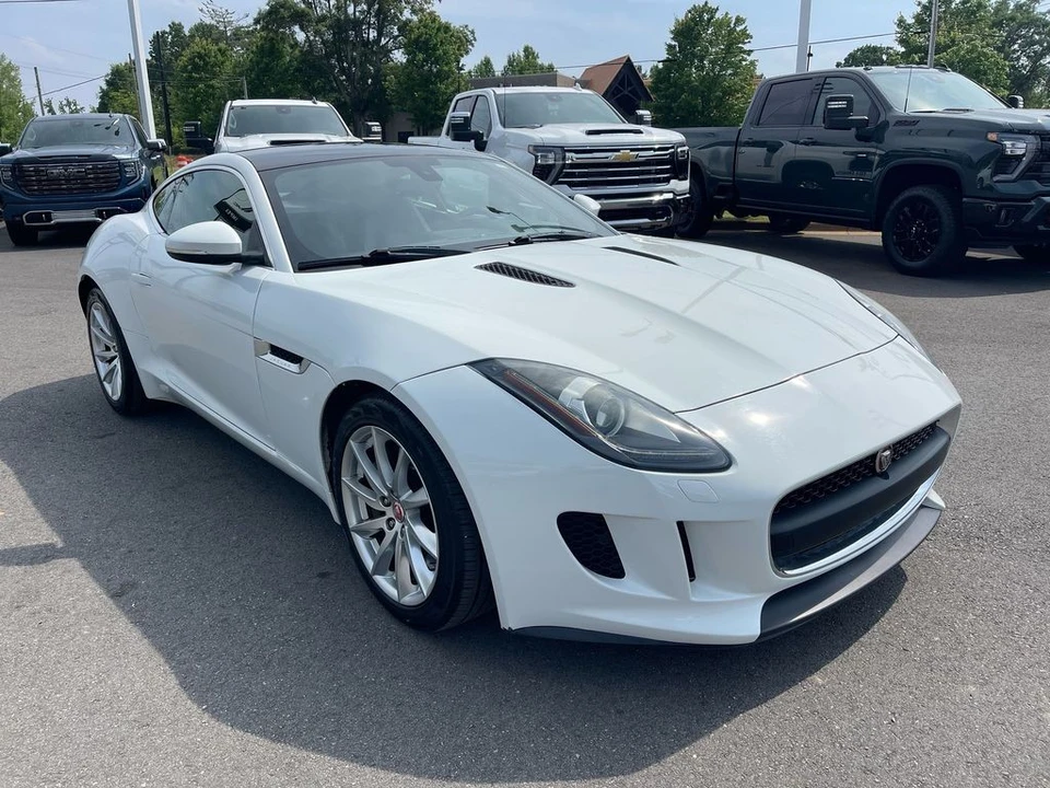 2015 Jaguar F-Type 1st Gen - Image 7 of 12