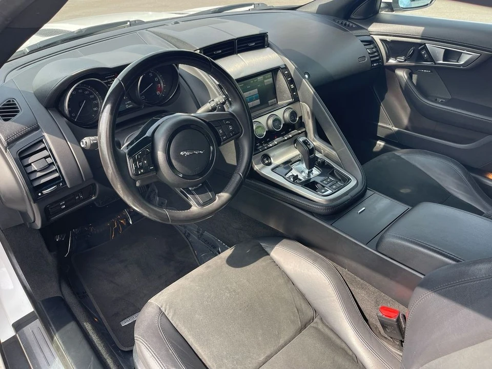 2015 Jaguar F-Type 1st Gen - Image 12 of 12