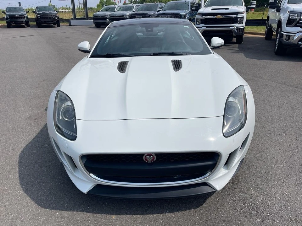 2015 Jaguar F-Type 1st Gen - Image 8 of 12