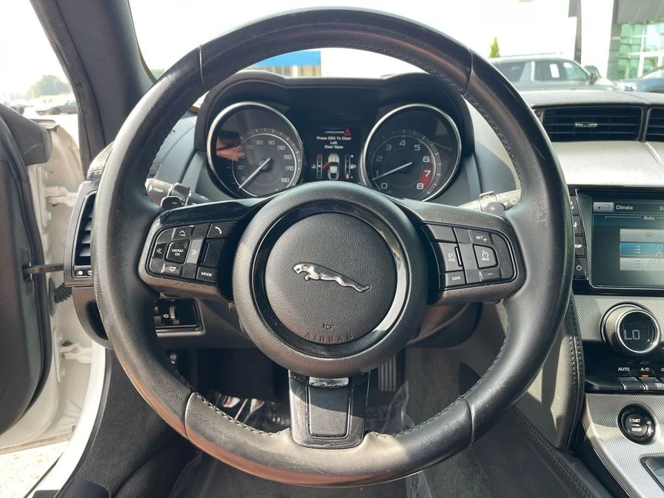 2015 Jaguar F-Type 1st Gen - Image 13 of 21