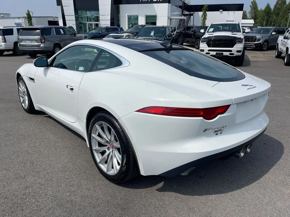 2015 Jaguar F-Type 1st Gen - Image 3 of 12