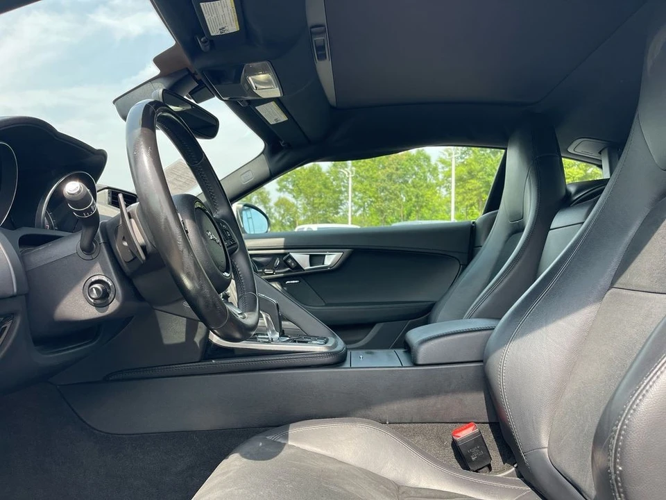 2015 Jaguar F-Type 1st Gen - Image 9 of 12