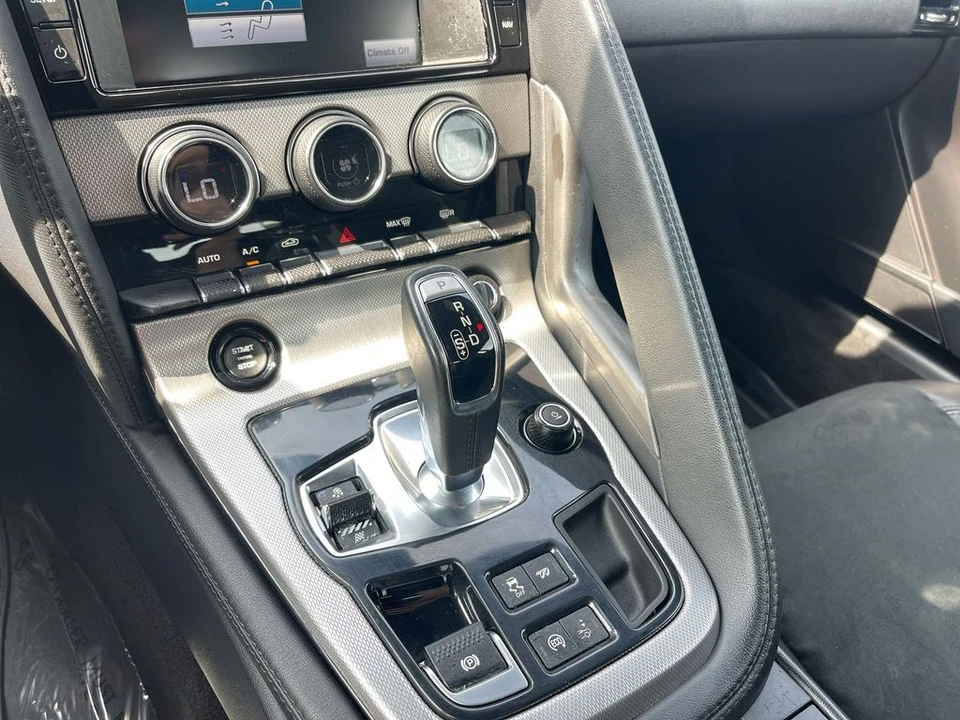 2015 Jaguar F-Type 1st Gen - Image 16 of 21