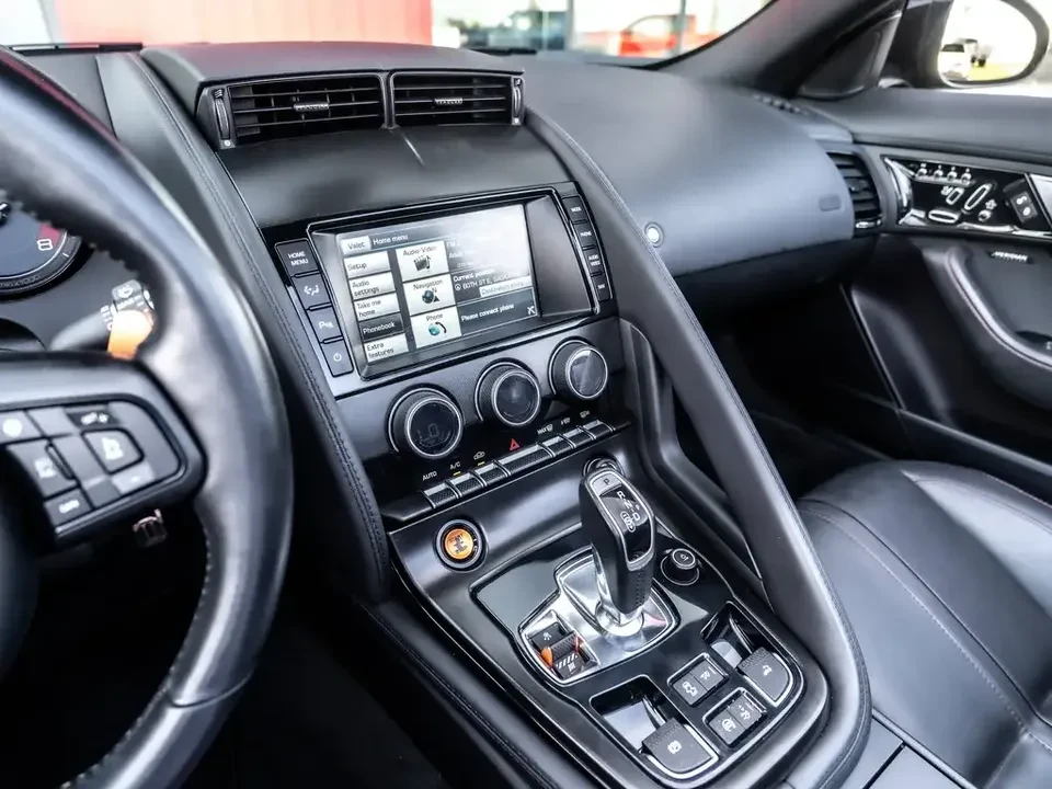 2015 Jaguar F-Type 1st Gen - Image 10 of 20
