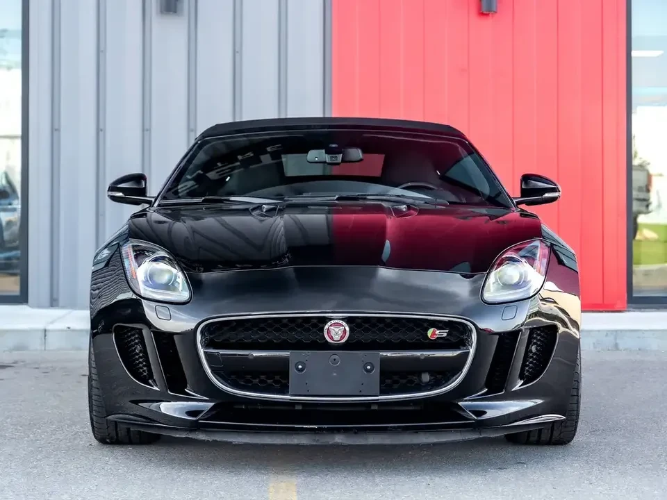 2015 Jaguar F-Type 1st Gen - Image 6 of 20