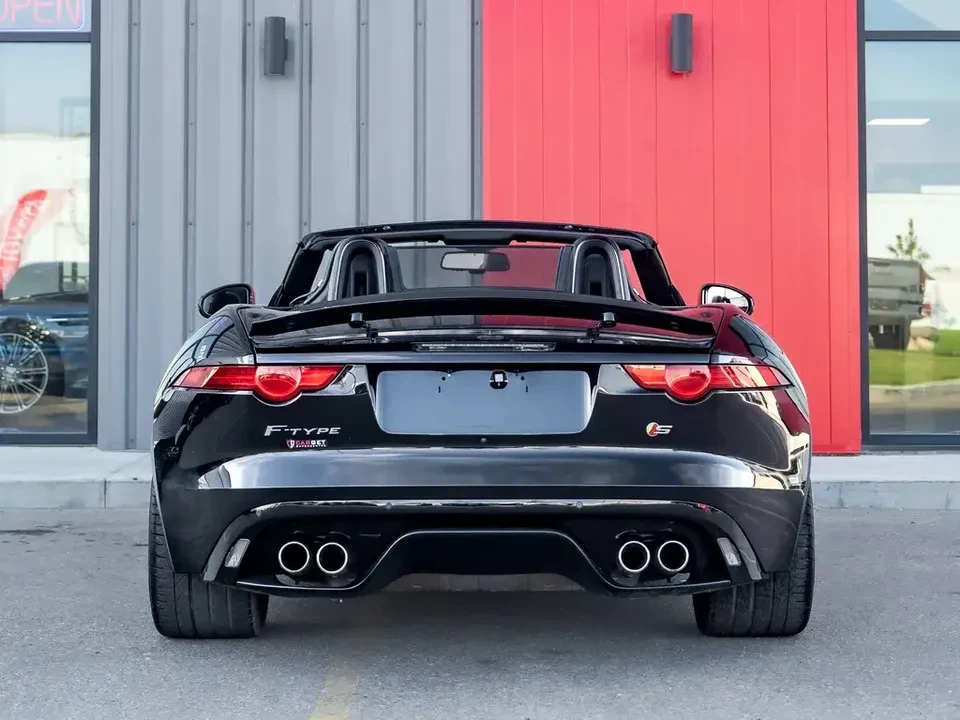 2015 Jaguar F-Type 1st Gen - Image 4 of 19