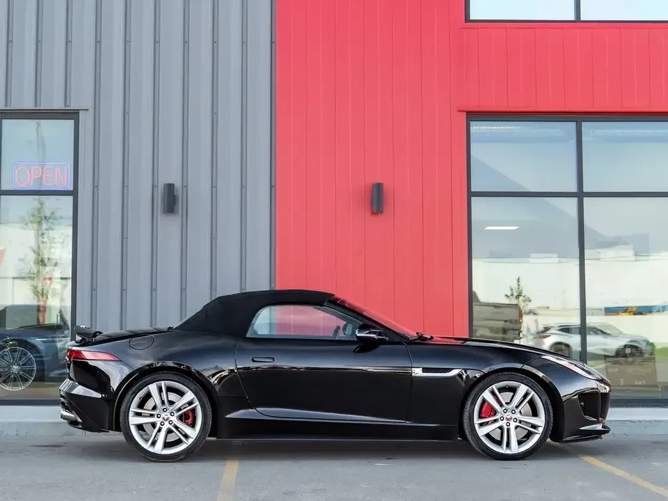 2015 Jaguar F-Type 1st Gen - Image 3 of 19