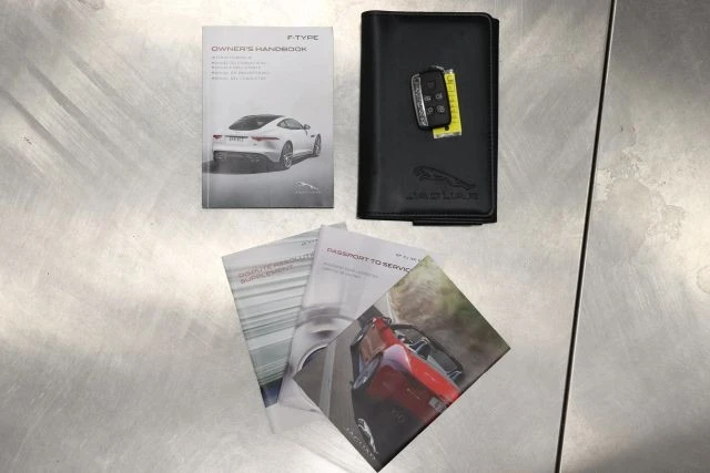 2015 Jaguar F-Type 1st Gen - Image 5 of 12