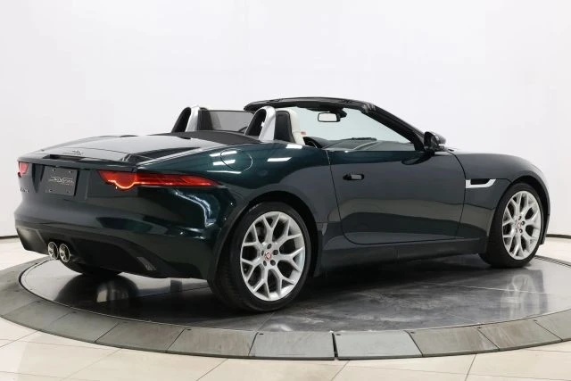 2015 Jaguar F-Type 1st Gen - Image 4 of 12