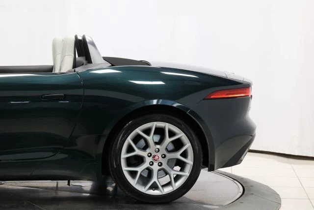 2015 Jaguar F-Type 1st Gen - Image 8 of 12