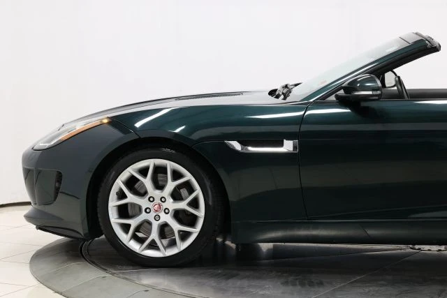2015 Jaguar F-Type 1st Gen - Image 7 of 12