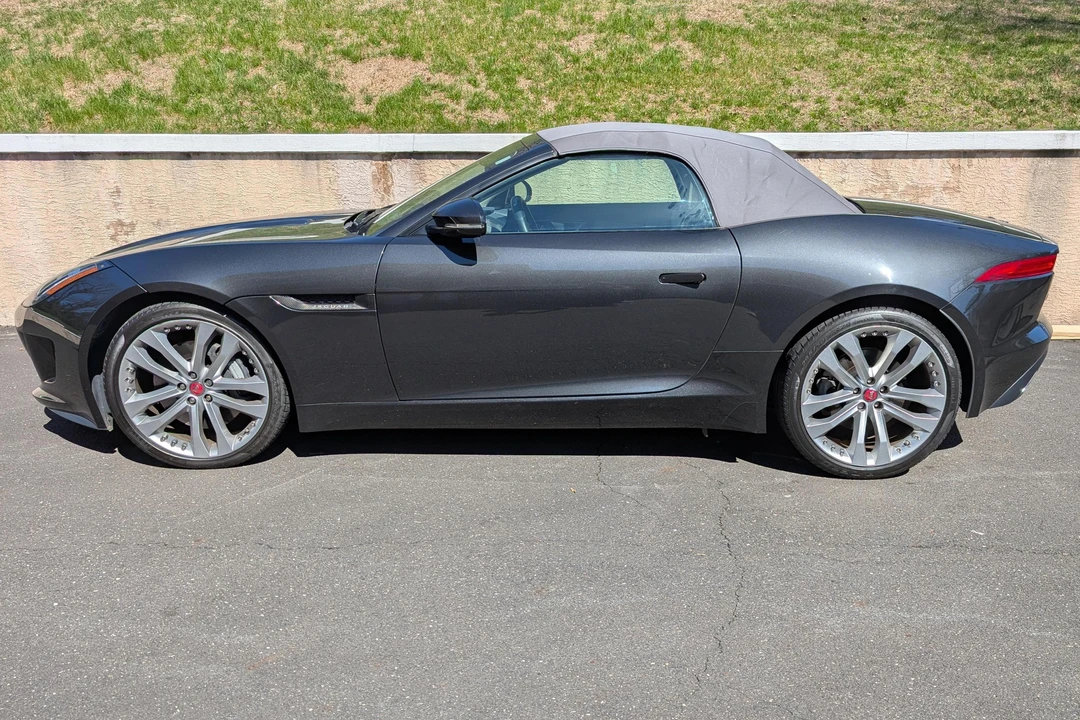 2015 Jaguar F-Type 1st Gen - Image 3 of 31