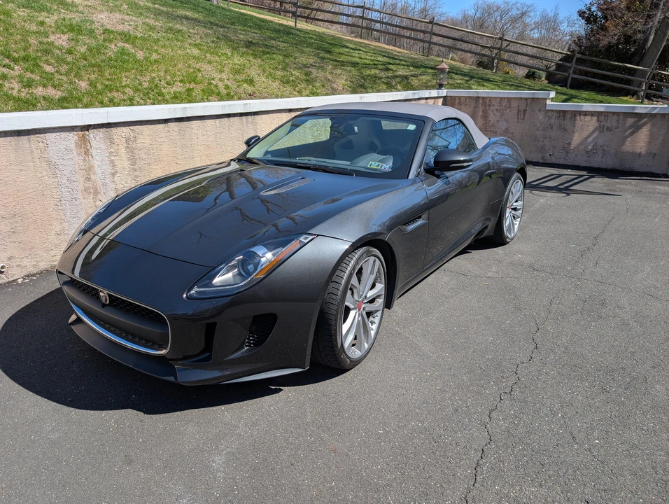 2015 Jaguar F-Type 1st Gen - Image 15 of 31