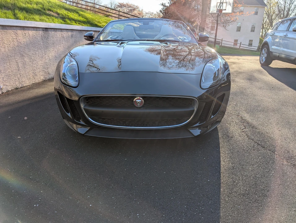 2015 Jaguar F-Type 1st Gen - Image 6 of 31