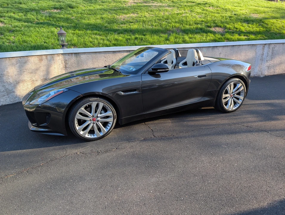 2015 Jaguar F-Type 1st Gen - Image 7 of 31