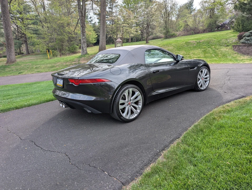 2015 Jaguar F-Type 1st Gen - Image 17 of 31
