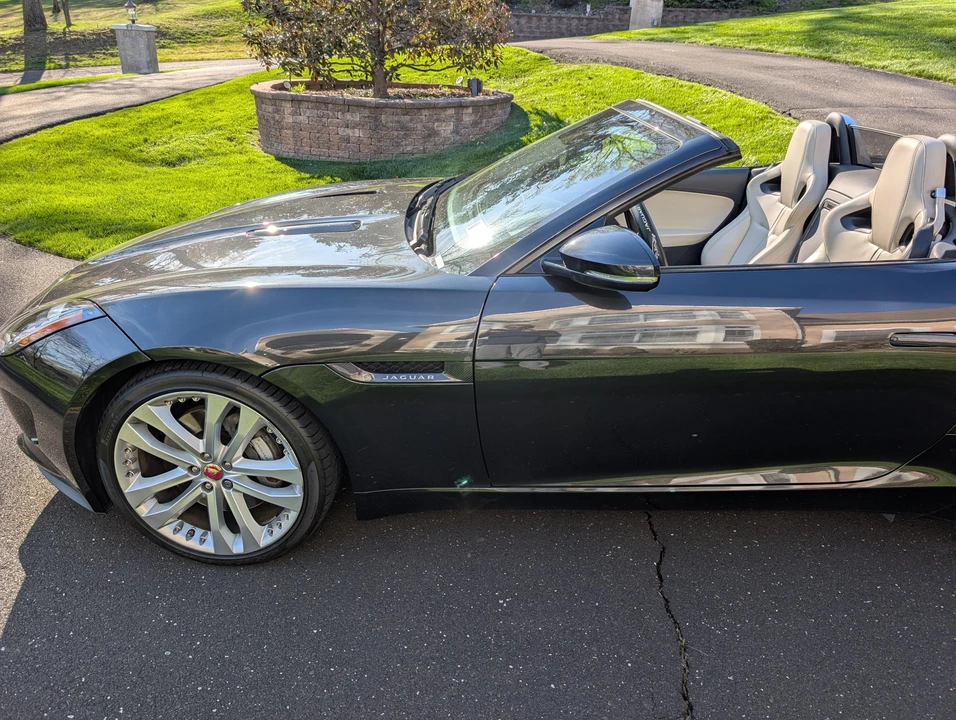 2015 Jaguar F-Type 1st Gen - Image 22 of 31