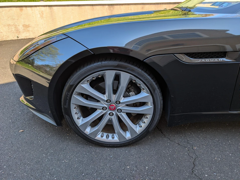 2015 Jaguar F-Type 1st Gen - Image 27 of 31