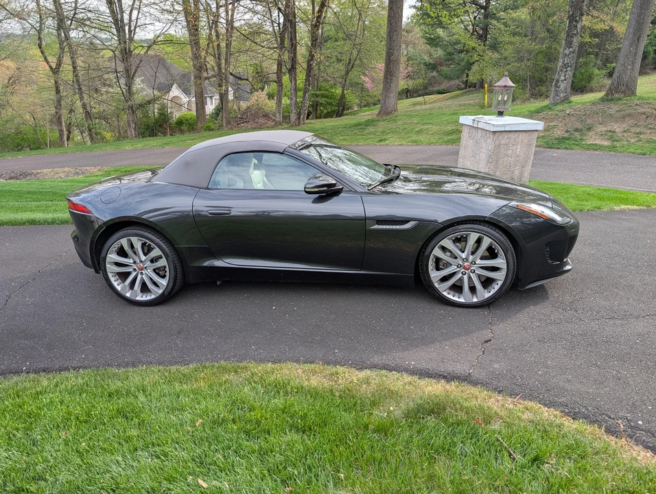 2015 Jaguar F-Type 1st Gen - Image 19 of 31