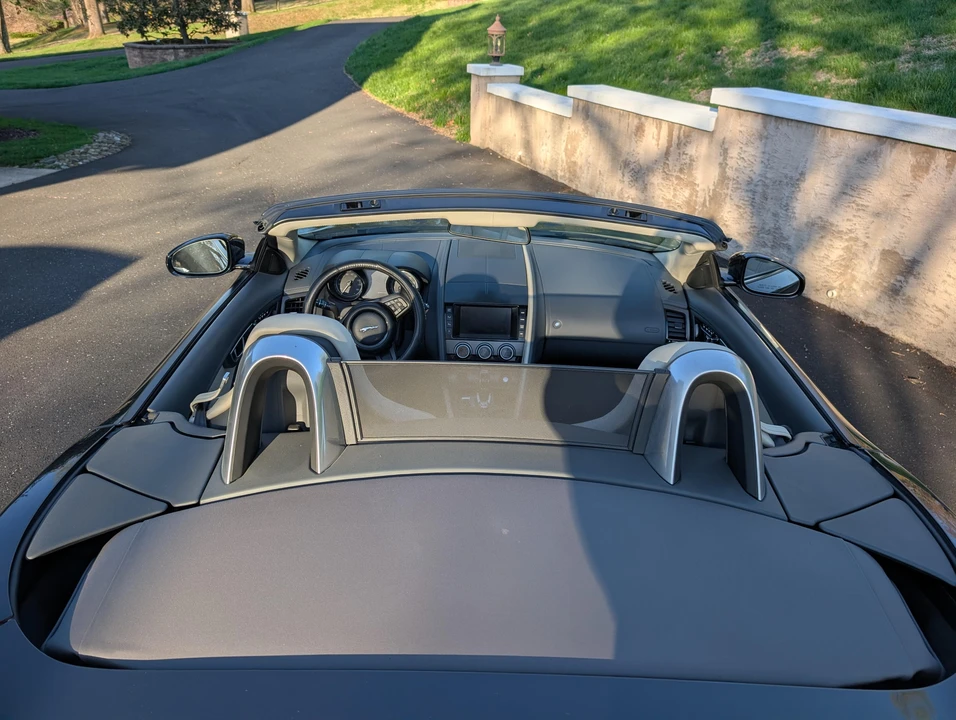 2015 Jaguar F-Type 1st Gen - Image 23 of 31