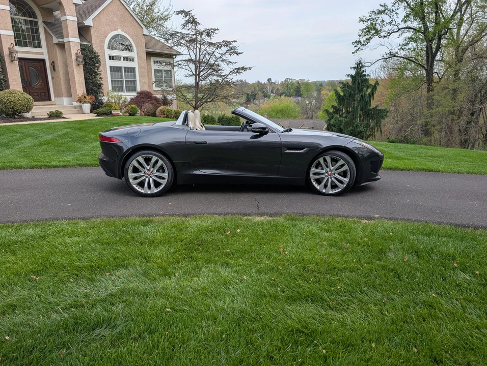 2015 Jaguar F-Type 1st Gen - Image 14 of 31