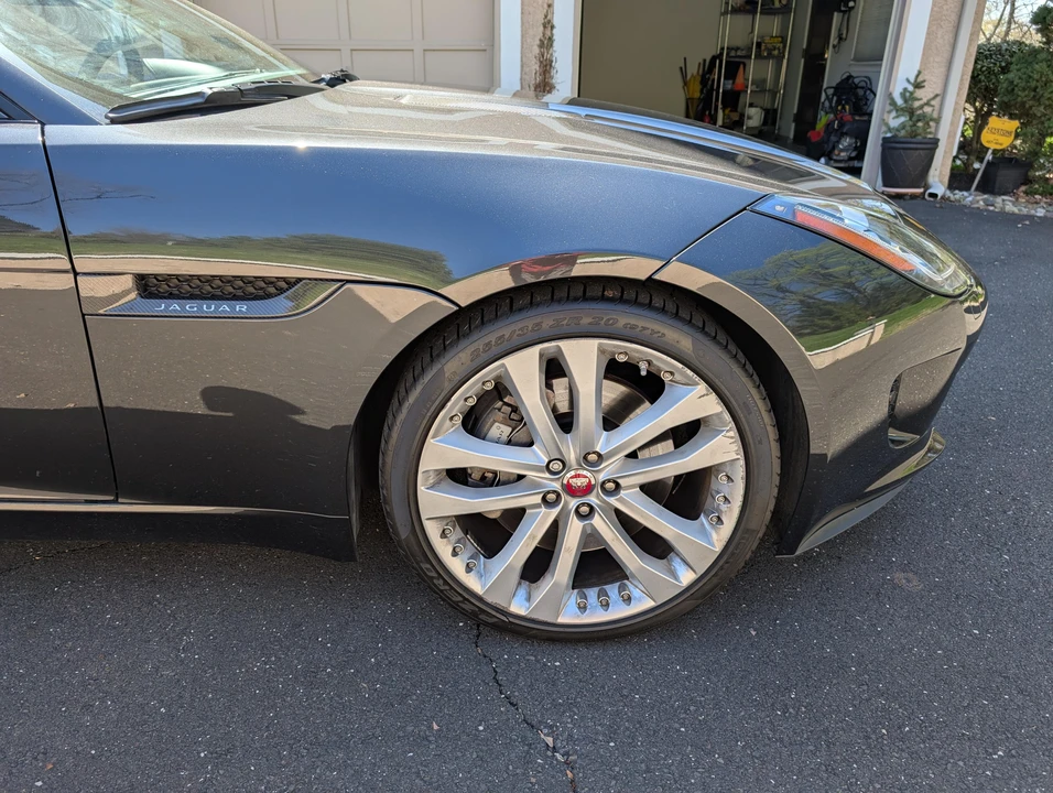 2015 Jaguar F-Type 1st Gen - Image 30 of 31