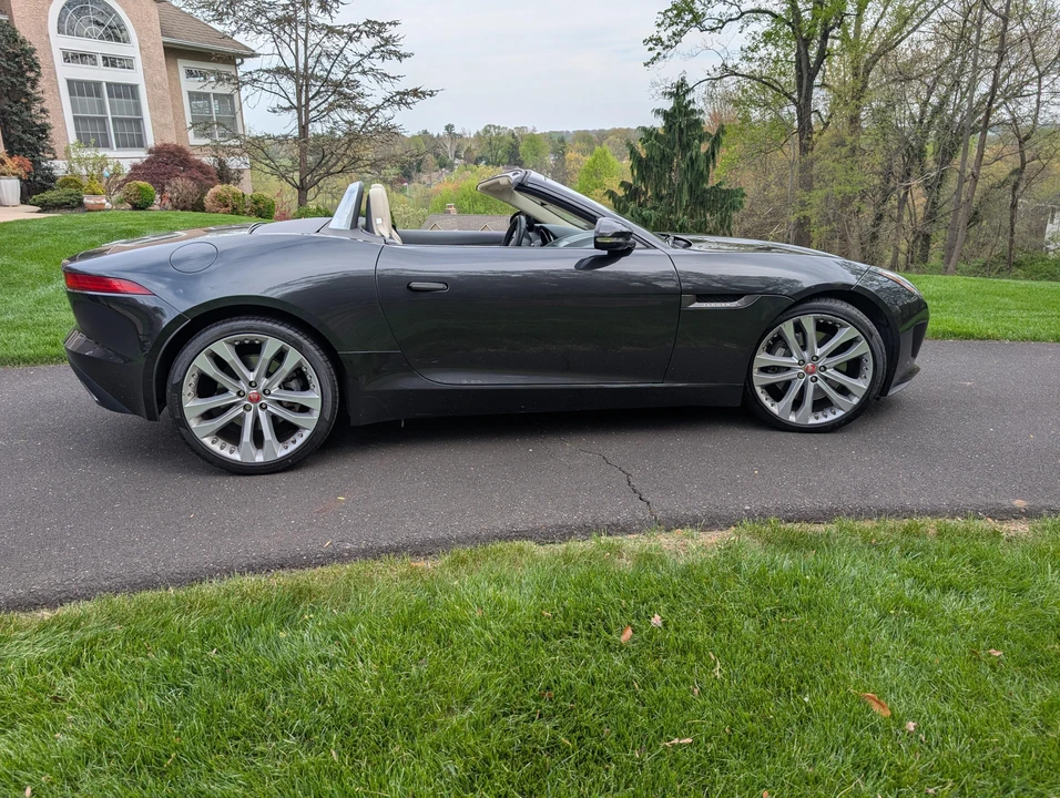 2015 Jaguar F-Type 1st Gen - Image 13 of 31