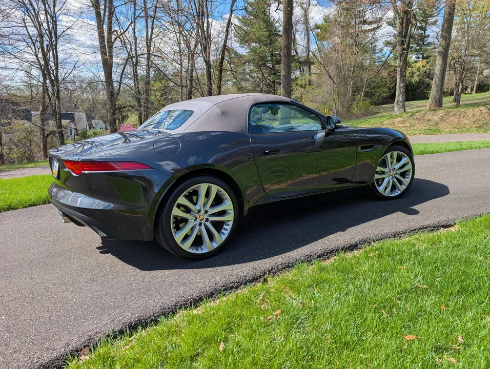 2015 Jaguar F-Type 1st Gen - Image 18 of 31