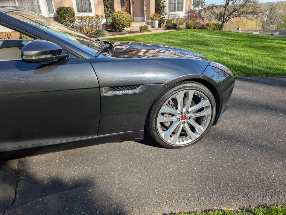 2015 Jaguar F-Type 1st Gen - Image 25 of 31