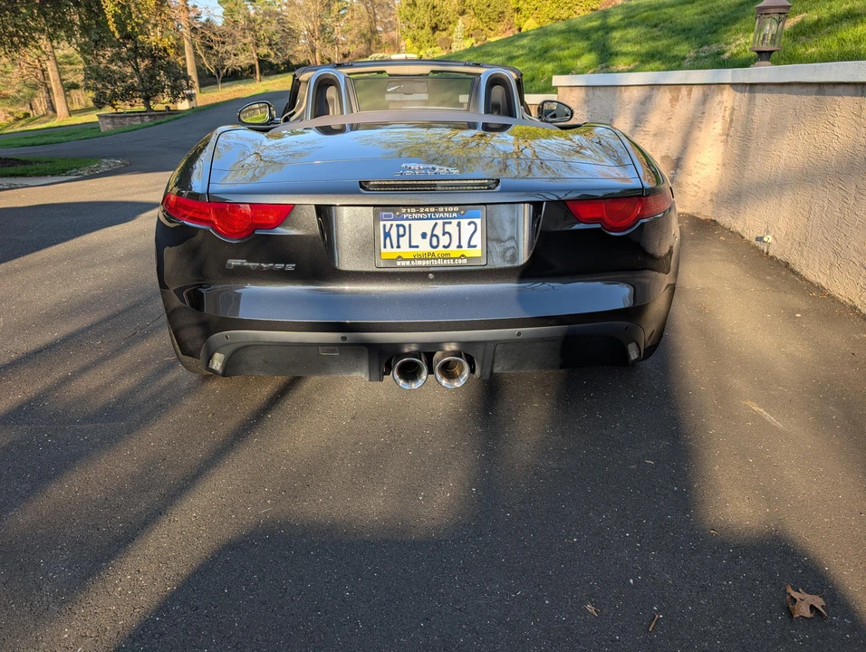 2015 Jaguar F-Type 1st Gen - Image 9 of 31