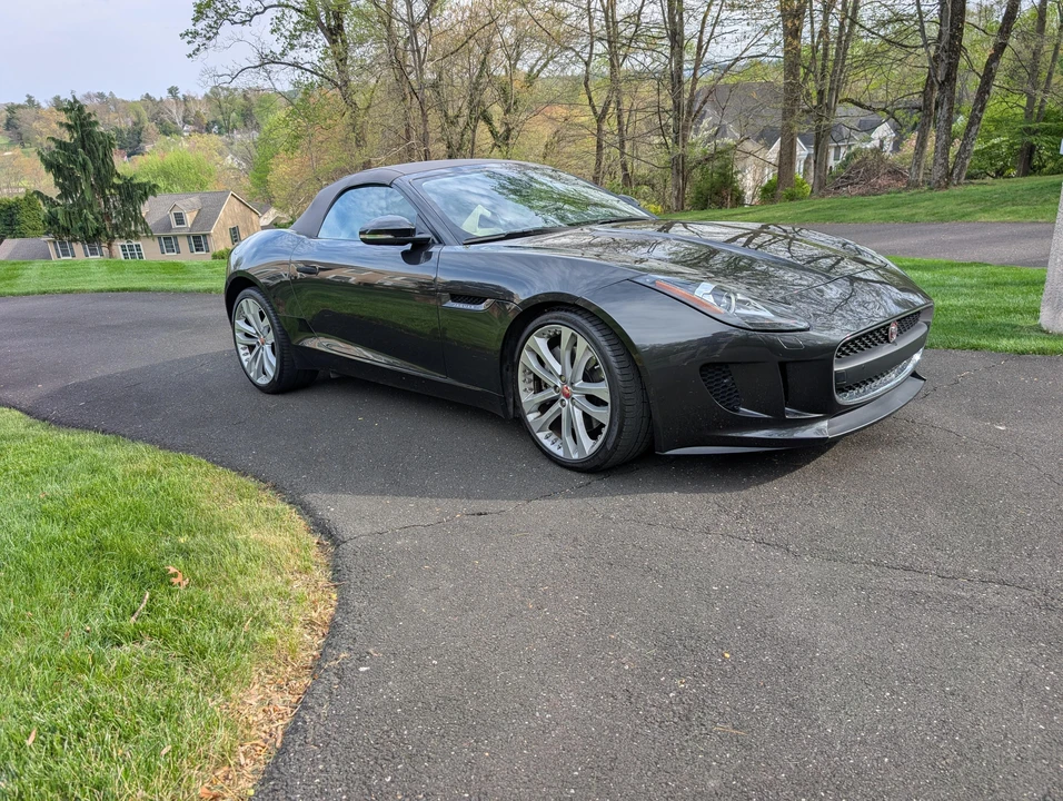 2015 Jaguar F-Type 1st Gen - Image 20 of 31