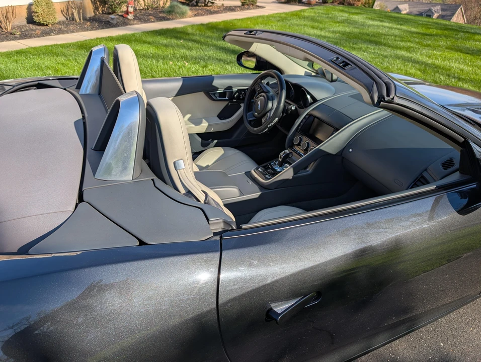 2015 Jaguar F-Type 1st Gen - Image 24 of 31