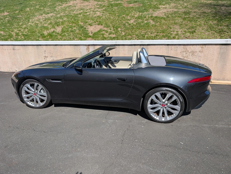 2015 Jaguar F-Type 1st Gen - Image 8 of 31