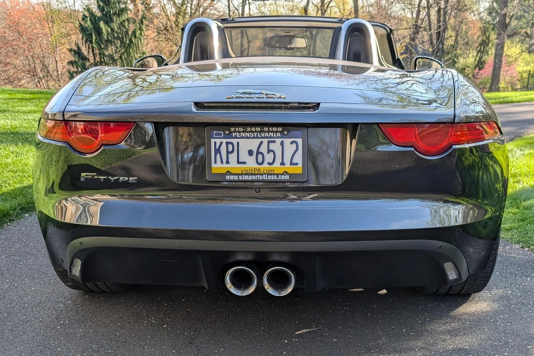 2015 Jaguar F-Type 1st Gen - Image 5 of 31