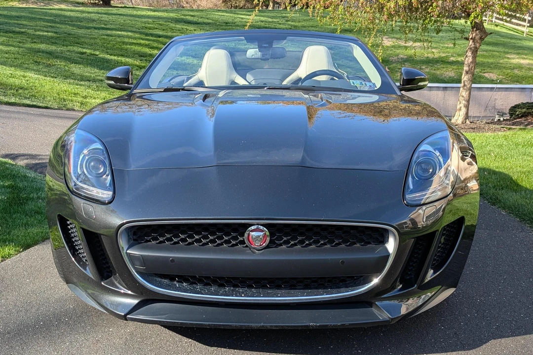 2015 Jaguar F-Type 1st Gen - Image 2 of 31