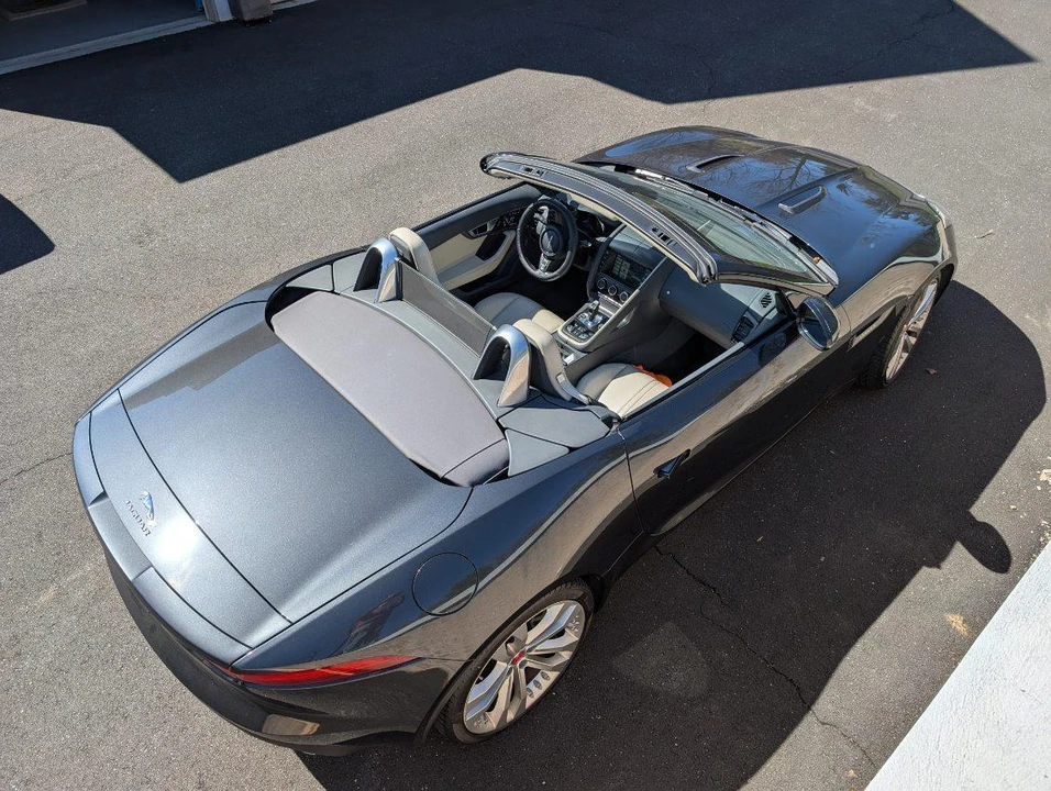 2015 Jaguar F-Type 1st Gen - Image 10 of 31