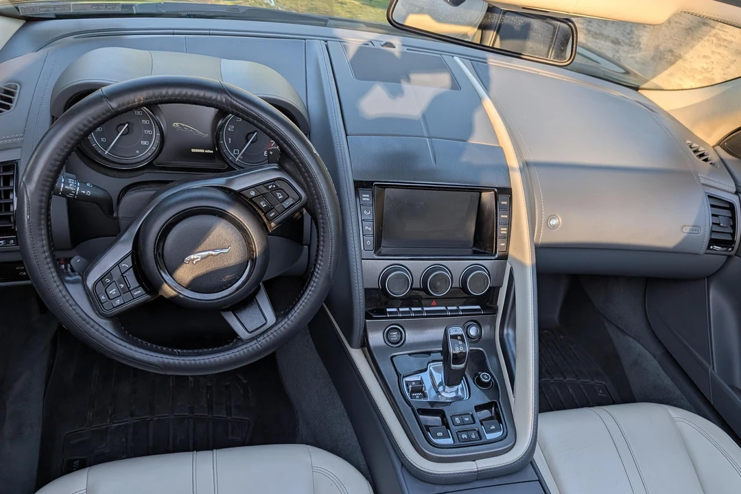 2015 Jaguar F-Type 1st Gen - Image 31 of 31