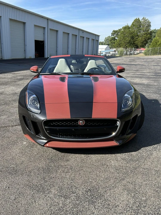2015 Jaguar F-Type 1st Gen - Image 7 of 31