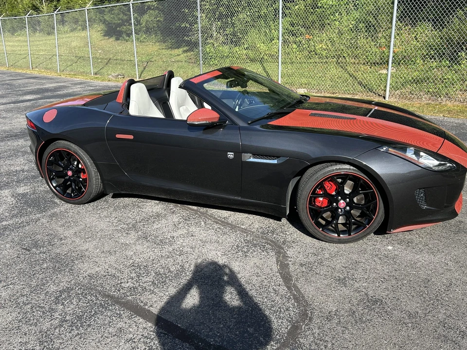 2015 Jaguar F-Type 1st Gen - Image 5 of 31
