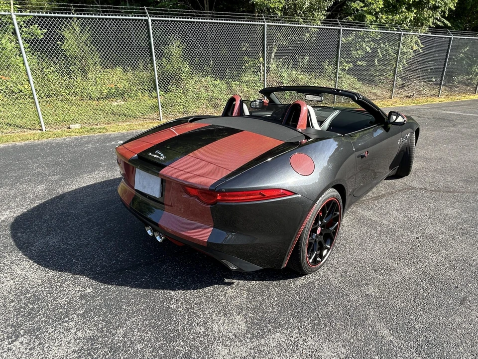 2015 Jaguar F-Type 1st Gen - Image 4 of 31