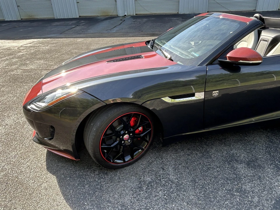 2015 Jaguar F-Type 1st Gen - Image 12 of 31